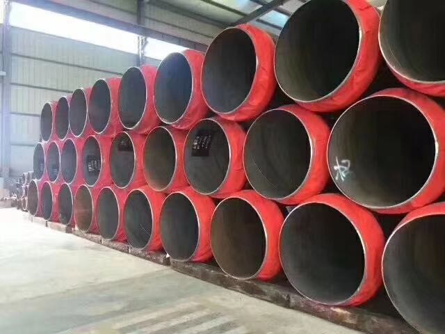 延安聚氨酯保温钢管